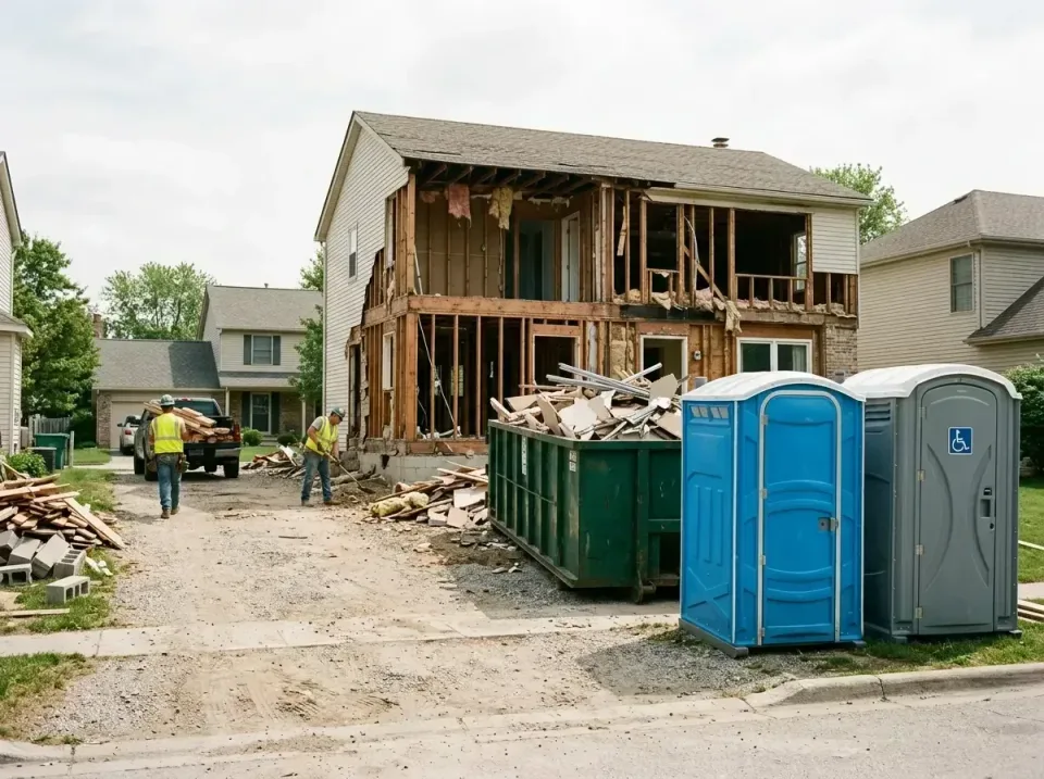 home-renovation-demolition-sit-010 — frequently asked questions, Portable Toilet & Dumpsters Rental in Jan Phyl Village, FL
